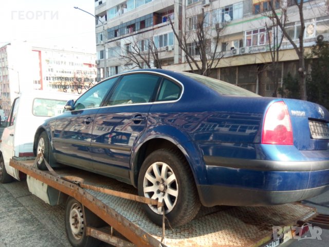 Vw Passat на части, снимка 3 - Автомобили и джипове - 27971584