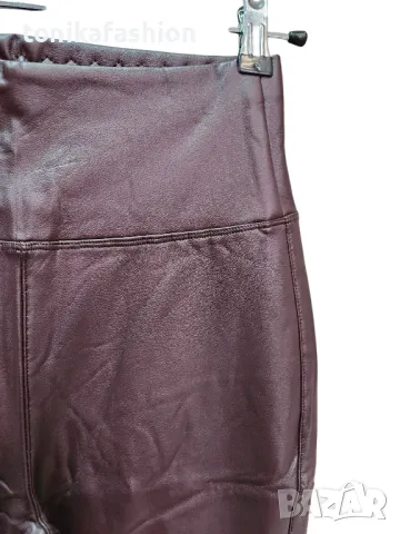 Кожен панталон , снимка 7 - Панталони - 49131755