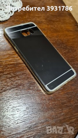 Кейс за Samsung S6 edge+, снимка 2 - Калъфи, кейсове - 43662552