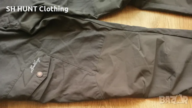 Lundhags Banne Stretch Trouser размер 38 / M панталон със здрава и еластична материи - 1039, снимка 6 - Екипировка - 49329494