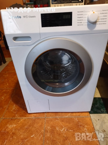 Пералня Miele W1 Classic Eco , снимка 9 - Перални - 52865688