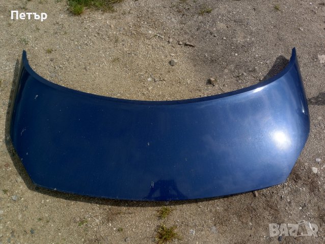 Преден капак рено Меган Сценик 2 