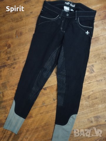 Брич за езда Felix Buhler С със силикон 