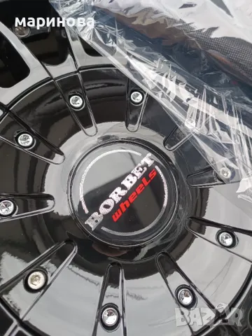 4 бр Чисто Нови Алуминиеви Джанти със Чисто Нови Гуми ВСЕЗОННИ Оригинално за Кемпери 