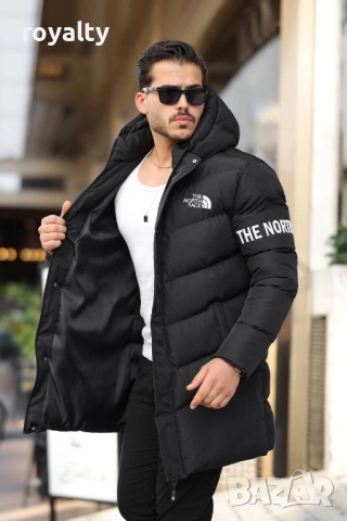 The North Face мъжко зимно яке