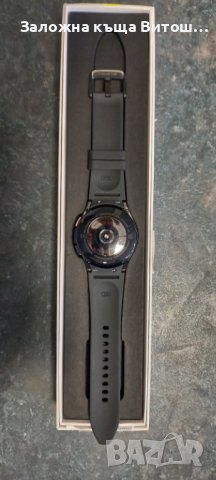 Samsung Galaxy Watch 4 classic 42mm, снимка 4 - Смарт часовници - 39101247