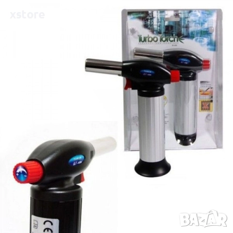 Газова горелка T u r b o T o r c h BL 600, снимка 2 - Други инструменти - 52699175