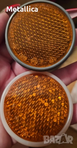оригинални отражатели чз 12v, снимка 4 - Домашни продукти - 45240633