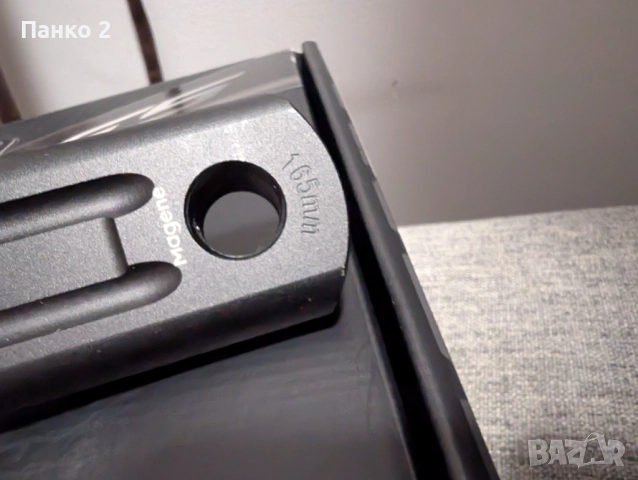 Power Meter Megene PES 505, 165мм, снимка 10 - Велосипеди - 52943659