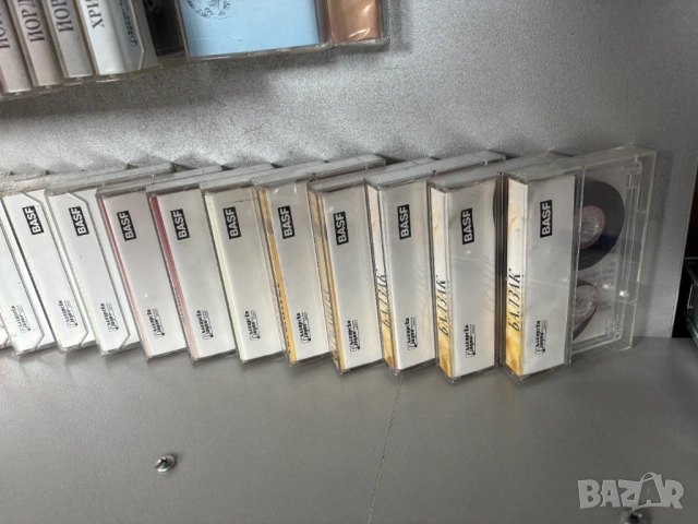 Аудио Касети: Интересни /45 броя за 30 €/, снимка 5 - Аудио касети - 53062757