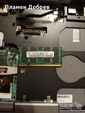 памет за лаптоп RАМ DDR2 1GB - 10 лв, снимка 1 - RAM памет - 35142264