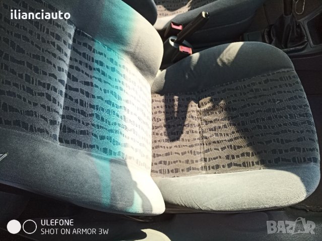 шкода фелиция 1.3i бензин 1997г. хечбег на части, снимка 11 - Автомобили и джипове - 32631089