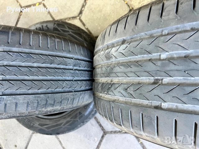 4бр летни гуми 2бр 235-55-19и 2бр 255-50-19, снимка 7 - Гуми и джанти - 51461724
