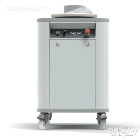 Професионална машина за закръгляне на тесто – за пица и хляб