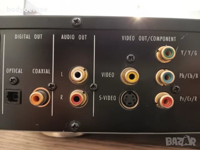 harman/kardon DVD25 компакт диск плейър, снимка 7 - Ресийвъри, усилватели, смесителни пултове - 50187922