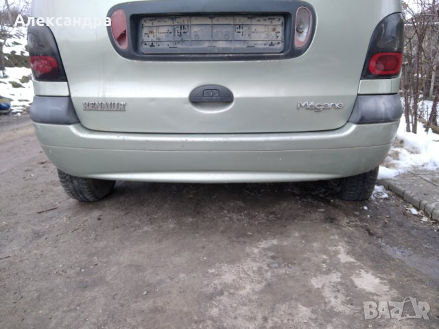 Рено Сценик/Renault Scenic-на части., снимка 2 - Автомобили и джипове - 32276280