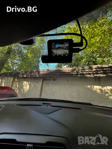 Гаранция! Full HD 70MAI A200 Предна + Задна Камери / Видеорегистратор, снимка 4 - Аксесоари и консумативи - 53341044