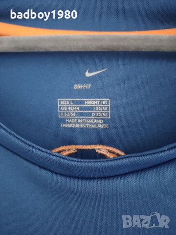 Мъжки потник Nike , снимка 2 - Тениски - 40045562