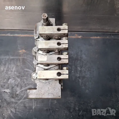 хидравличен разпределител, снимка 2 - Резервни части за машини - 49134762