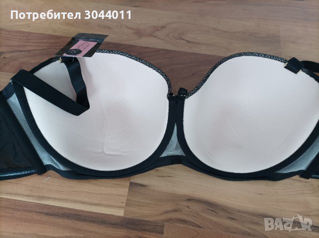 Нов сутиен 85G, снимка 7 - Бельо - 37754248
