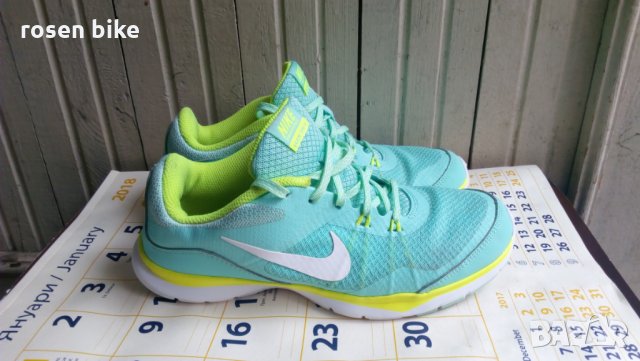 ''Nike Flex Trainer 5'' оригинални маратонки 38 номер, снимка 8 - Маратонки - 28320048
