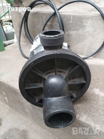 Помпа за хидромасажна вана джакузи