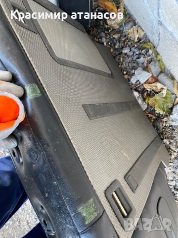 Салон Седалка Задни и предна дясна за Нисан х-трейл T30.2002-2007, снимка 3 - Части - 43465977