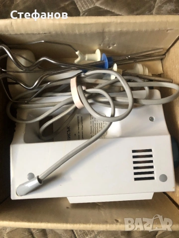 Ретро немски миксер RG25 с пасатор, снимка 5 - Миксери - 53041423