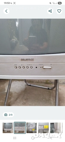Телевизори Samsung 2бр., снимка 2 - Телевизори - 53249748