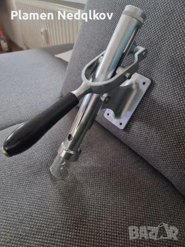 Стар професионален тирбушон., снимка 2 - Аксесоари за кухня - 49284822