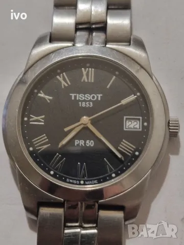 tissot, снимка 2 - Мъжки - 48909252