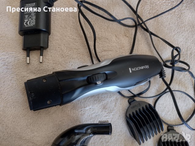 Машинка за подстригване Remington MB320C, снимка 8 - Машинки за подстригване - 34691610