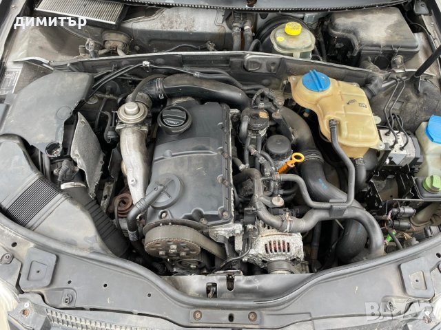 vw passat b5.5 на части пасат б5 б5.5, снимка 3 - Автомобили и джипове - 38043560