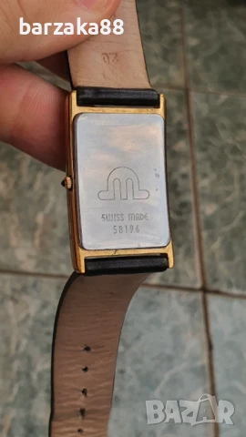 Часовник Maurice Lacroix с диамант, снимка 12 - Дамски - 50683085