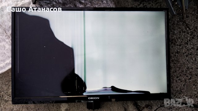 ORION CLB32B772S със счупена матрица ,CV3463-A42 ,C320AN02S4LV0.1 ,T320-16T-DLED