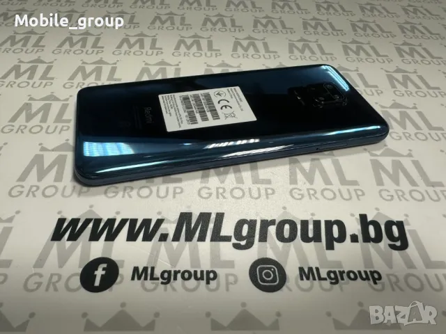 #MLgroup предлага Xiaomi Redmi Note 9Pro 128GB / 6GB RAM Dual-SIM, втора употреба, снимка 3 - Apple iPhone - 49575281