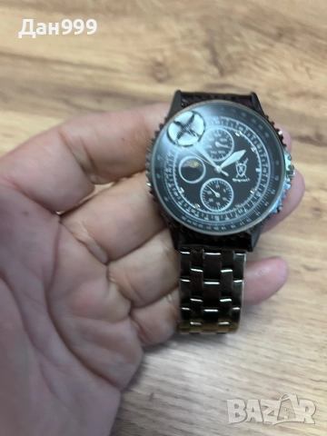 Часовник Koningswerk, снимка 2 - Мъжки - 52222322