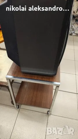 телевизор филипс, снимка 5 - Антикварни и старинни предмети - 49292731