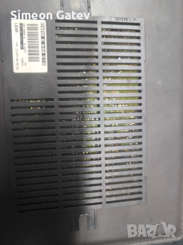 Ремонт Light module BMW, Лайт модул БМВ E60/61, 6948578, снимка 2 - Части - 52193617