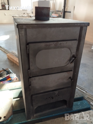 Камина на твърдо гориво , снимка 2 - Камини - 52275023