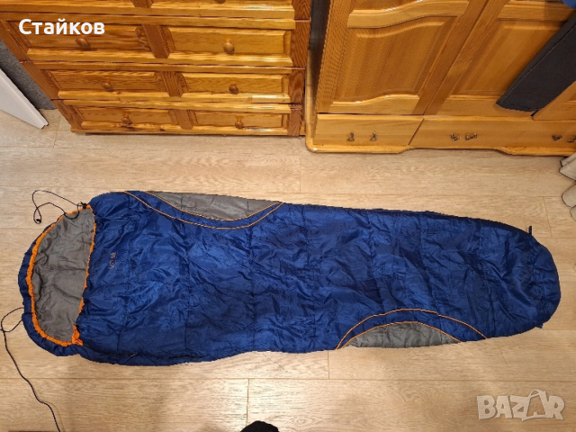 Спален чувал Open Air Mars mummy пролет - зима,4 сезона до -12*