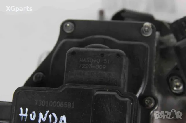 Дроселова клапа за Honda FR-V 2.2i-ctdi 140 к.с. (2004-2011), снимка 2 - Части - 48007619