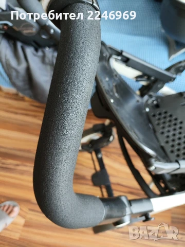 Детска количка Peg Perego book plus 3 в 1, снимка 10 - Детски колички - 51174907