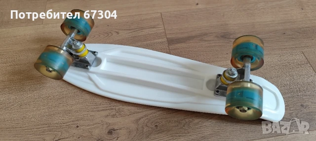 Пениборд, снимка 4 - Скейтборд, ховърборд, уейвборд - 51419012