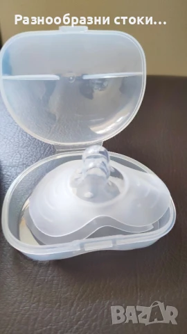 Защитни подложки за зърна (Nipple Protective Shield) от марката Cmbear, снимка 2 - Други - 50964076