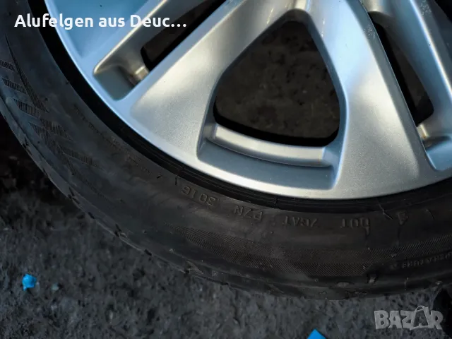 Летни гуми 245 45 17, снимка 7 - Гуми и джанти - 48201277