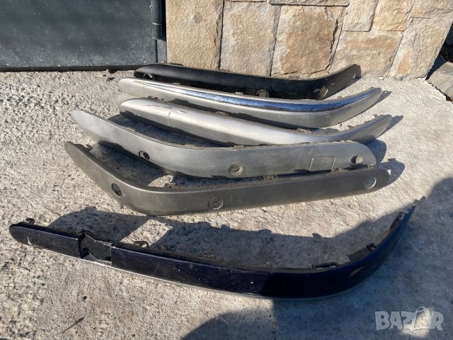 Лаисни за предна броня ц класа е класа w203 w211