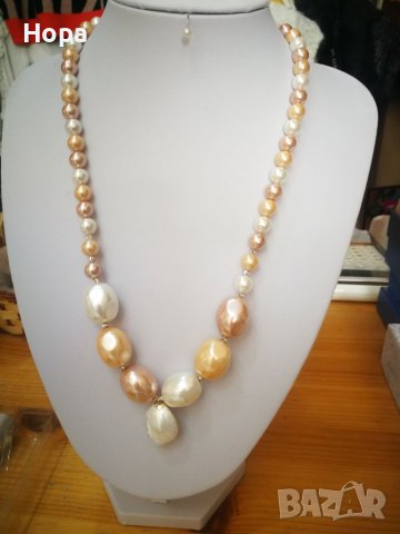 Дамски колиета , снимка 9 - Колиета, медальони, синджири - 28589272