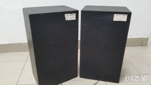 Тонколони JVC SP-X220 BKE, снимка 2 - Тонколони - 28366798