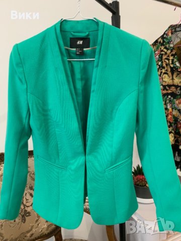 Дамско сако на H&M, снимка 13 - Сака - 43951977